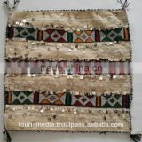 Vintage Cushion of moroccan wedding blanket pillow covers 50cm x 50cm