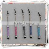 TCR- 0903 Crystal Touh Pen for Smartphone , Small Crystal Gift Pen thumbnail-5