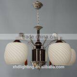 Zhongshan XHD Chinese Style Glass Chandelier Pendant Lamp thumbnail-3