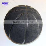 Microfiber Basketball Black Colores Basketball for Standard Size thumbnail-2