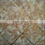 Fujian New Design 300x300mm Gold Plating Wall Tiles From Factory thumbnail-4
