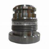 OEM Stainless Steel Hydraulic Cylinder Part, Customized Designs Accepted