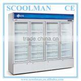 Self-contained Soft Drink Refrigeration Equipment
