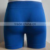 Seamless Underwear Sexy Tight Boxers Mens thumbnail-3