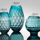 Green Colored Glass Home Decor thumbnail-1