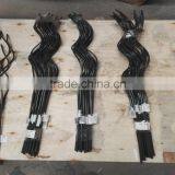 Galvanized Tomato Spirals thumbnail-1