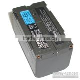 Hot selling BDC58 Li-Ion battery for sokkia SRX series total station
