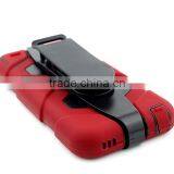 For IPod Touch 5 Military Design Belt Clip Case With Screen Protector Built