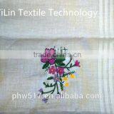 100% Cotton handkerchiefs Embroidery handkerchief