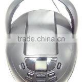 Deckness Boombox With Radio