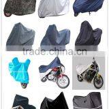 Manufacture Outdoor Waterproof Breathable Motorcycle Camper Covers thumbnail-2