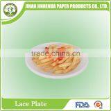 Eco-friendly Sugarcane Tableware 6 Inch Round Plates thumbnail-3