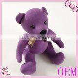 Hot Selling Mini Baby Bear Soft Teddies Teddy Bear Wholesale thumbnail-2
