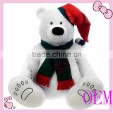 Best selling christmas items polar bear toys