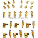 Diesel Common Rail Injector Fuel Return Connector Kits Tools thumbnail-1