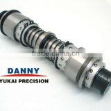 Наборы шариковых направляющих столбов для штамповочных наборов - тип столбов с нажимным посадочным соединением