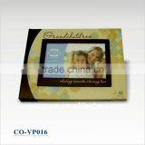 Novelty Paper Wedding/ Family Photo Adhesive Paper Photo Book With Music Full With Love Photo Frame thumbnail-3