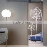 High Quality Silkscreen Printing Glass Doors With EN12150 Certification thumbnail-1