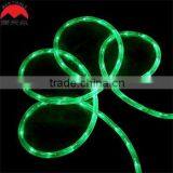 2 Wire 120V Green Color Energy Saving LED Rope Light thumbnail-1