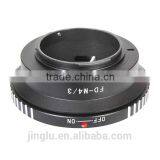 New FD-M4/3 Lens Adapter for FD Mount Lens to M4/3 Camera Body(Factory Supplier) thumbnail-3