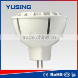 China Supplier ALuminum Die-casting Housing 12V LED Bulb MR16 6W