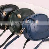 Latest Posh Style Women Long Strap Messenger Bag,leather Messenger Bag thumbnail-1