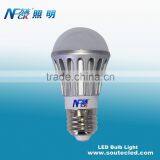 High Quality Die Casting Aluminum Led Bulb Light Heat Sink 3watt Cool White Led Bulb Lamp