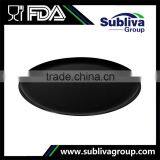16 Inch Round Polyethylene Art Non Slip Custom Beer Tray thumbnail-1