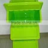 H512 10KG 25liter PP High Quality Food Plastic Container thumbnail-5