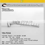 Crossbar Hook With 10 Nails Metal Hanging Tube Hooks thumbnail-3