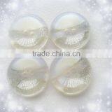 New Design Round Resin Button, Pure DIY Custom Pearl Button