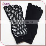 Multi-color Anti-slip Fitness Yoga Pilates Socks thumbnail-3