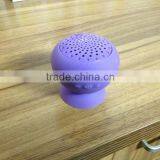 2016 New Products Silicone Suction up Mini Bluetooth Speaker for Iphone 6 Plus thumbnail-4