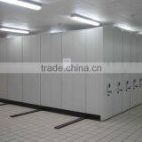 Mobile Shelving Cold-rolled Steel Metal Dense Frame Suppliers
