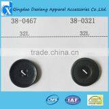 Fancy Metal 4 Holes Sewing Button for Clothes