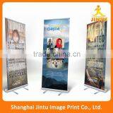 2016 Aluminum Flex Roll up Banner Stand, Banner Stand,retractable Banner Stand Quality Choice