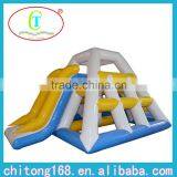 Single Slide Giant Inflatable Climbing Water Slides For Sale thumbnail-2