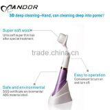 Handheld Electric Facial Cleansing Massager thumbnail-2
