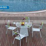 Free Combination Bali White Outdoor Rattan Furniture thumbnail-4