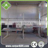 2 Level Hydraulic Car Parking Lift thumbnail-3