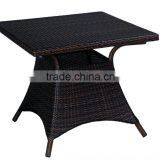 Outdoor Furniture Rattan Table thumbnail-4