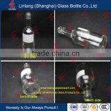 Wholesale Manufacturer Glass Bottle Liquor Glass Bottle 2015