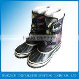 Ladies Warm Snow Boots With Cotton Lining thumbnail-2