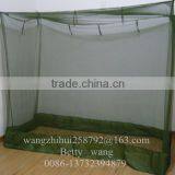 Insecticide Treated Green Army/military Bed Treated Mosquito Netting