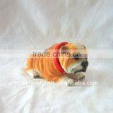 Polyresin Dog Bobble Head Craft