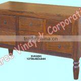 Chest,home Furniture,bedroom Furniture,dresser,sheesham Wood Furniture thumbnail-1