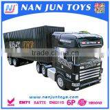 Hot Sale rc Construction Toy Trucks for Kids Quality Choice thumbnail-5