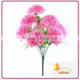 9 Heads Silk Flowers Wholesale