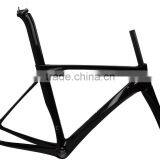 2016 Most Popular Bicycle Road Carbon Frame UD Matte / Glossy 1-1/8" , 1-3/8" Bicycle Road Carbon FM-R879 With BB86 System thumbnail-2