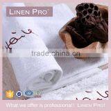 LinenPro Plain White 100% Egyptian Cotton Towel Wholesale Hand Towel thumbnail-5